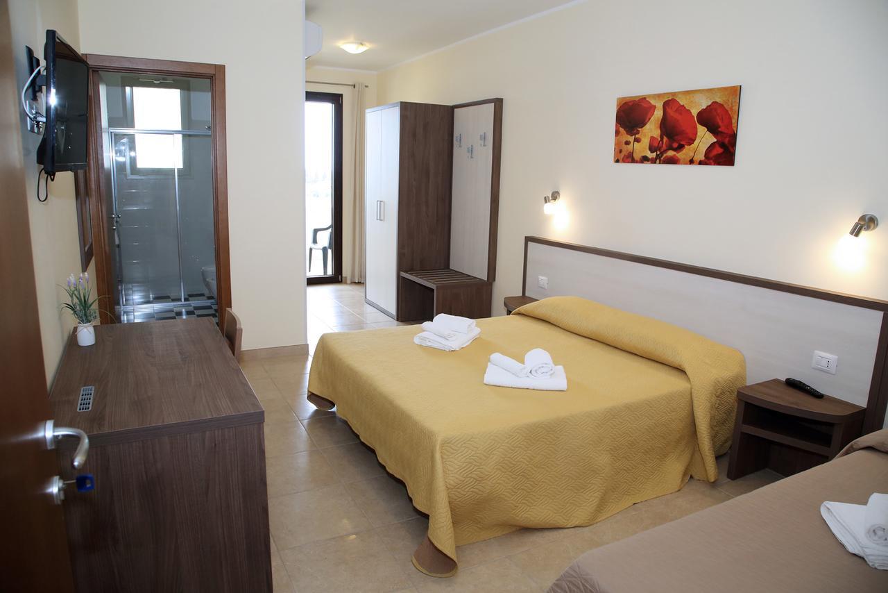 B&B Hotel Helios 우기아노 라 치에사 외부 사진
